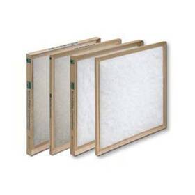 274-180-180 Koch Filter Af18181 Fiberglass Hvac 18x18x1 Merv 5 250 Cfm Disposable