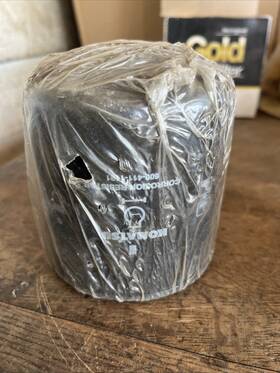 600-411-1191 Komatsu Nos Oem Corrosion Resistor Element Filter