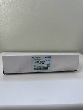 T0270-93220 Kubota Filter Element Inner Cartridge Assembly