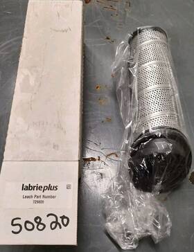 729809 Labrie Plus Hydraulic Filter - Leach Mcneilus
