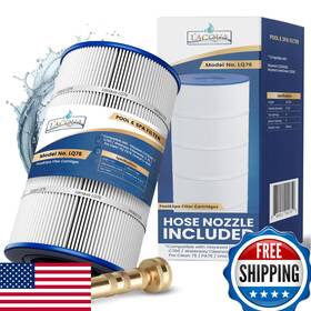 B0ckwjqkym Lacqua Pool Filter Cartridge Lq76 75 Sqf Replaces Hayward Cx760re C760 Waterway
