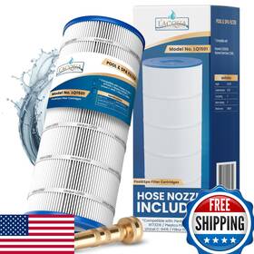 B0ckwlqymj Lacqua Pool Filter Cartridge Lq1501 150 Sqf Replaces Pentair Clean Clear