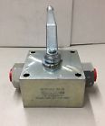 Lbv3108001m Stauff High-pressure Block Body
