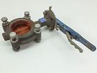101s96-a Ld2000 Nibco 4 Butterfly Valve
