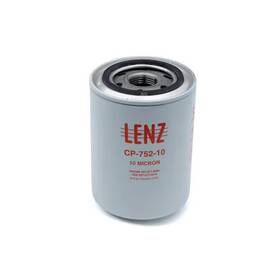 221011 Lenz Replacement Elements 10 Micron 200 Psi 20 Gpm 1 In -12 Unf