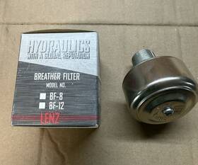 Bf-12 Lenz Hydraulic Filter Breather Bf - 12 Bf12 Dayton