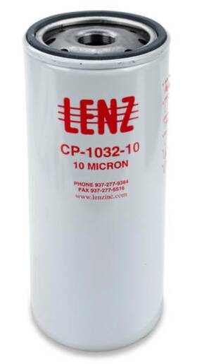 Cp-1032-10 Lenz Hydraulic Filter 10 Micron Industrial Element New