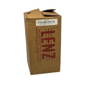 Cp-1282-10syn-50 Lenz Hydraulic Canister Filter Element