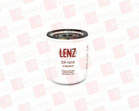 Cp-1018 Lenz Hydraulic / Cp1018 New No Box