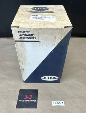 Pbb-10-5-n Lha Hydraulic Filter Unit Nib - Fast Shipped And Warranty