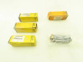 7362910 Liebherr Hydraulic Filter Element Lot Of 4