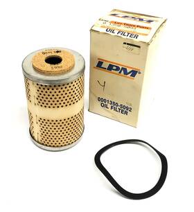 1350-5093 Lpm Oil Filter Nos