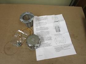 F1027-361 Lube Devices New Hydraulic Resivor Lid Cap Filter Rev A