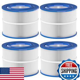 B0fq5sjqhd Macaberry Pbf40m Spa Hot Tub Filter Replacement For Pleatco 4-pack