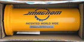 520203200 Magnom New Inline Magnetic Filter Process Unit 2 Inch Npt St Steel Nos