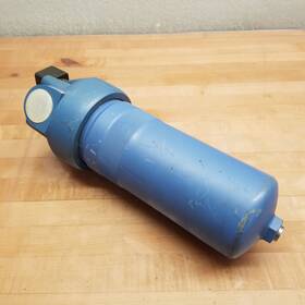 7.635.865.9 Mahle 7.635.865.9/sae 20 Hydraulic Filter Housing P26 - Used
