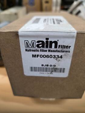 Mf0060334 Main Filter