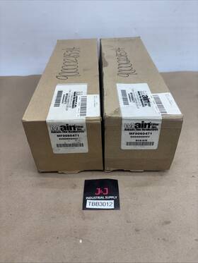 Mf0060471 Main Filter New In Box Lot Of 2 Hydraulic Element