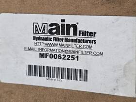 Mf0062251 Main Filter Hydraulic