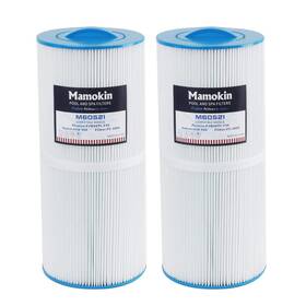 B0c1sg2m41 Mamokin Spa Filter 6ch-960 Replaces Jacuzzi Filters J-300 J-400 Unicel