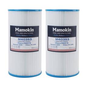 B0cgnjpnfn Mamokin C-4335 Spa Filter Replaces Pleatco Prb35-in Guardian 409-219 Filbur Fc