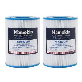 B0cgnk5wpt Mamokin Spa Filter C-4405 Replaces Unicel Filbur Fc-2387 Prb25sf-pair