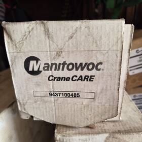 9437100485 Manitowoc Hydraulic Filter