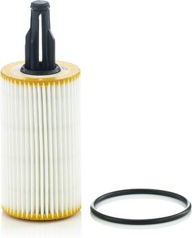 Mann Filter 173905438510 Cartridge Fits Mercedes C43 Glc43 S63 Amg M177 M176
