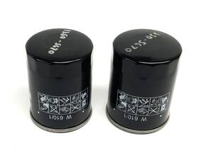 W610 Mann W610/1 Oil Filter Lot Of 2 Nos