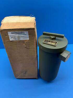 4330-01-156-8491 Marvel Engineering Fluid Pressure Filter Assembly M-3148