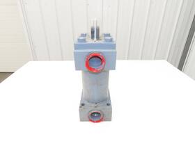 811242-2500 Marvel 811242 Hydraulic Filter Assembly 2500 Psi Sae 1-7/8 Inch -12 R2 Clolorator
