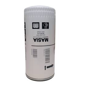 007.0023-1 Masia Compressors Schulz Oil Filter - Made In Usa 2000 Working Hours
