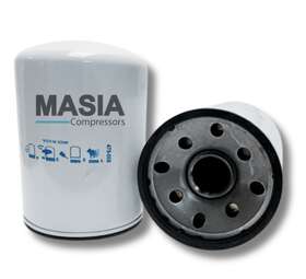 2118174 Masia Compressors 2116110 Gardner Denver Oil Filter Same As Fits In Ebh Series 40hp / 50hp