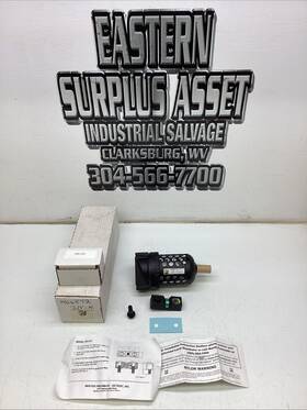Fc101-4 Master Pneumatic-detroit Inc Master-pneumatic-detroit Coalescent Filter 1/2 Inch Nib