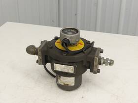 F-vlf-e06-100s06-t Masuda Fvlfe06100s06t Suction Line Hydraulic Filter 3/4 Inch Npt