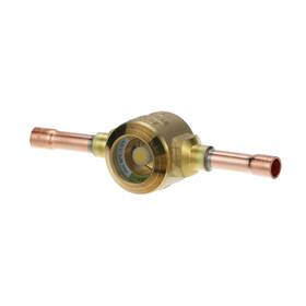 881002 Mavrik Sgn 6 S Sight Glass Moisture Indicator