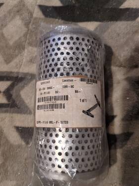 Pnp16-7159 Military Surplus P16-7159 Us Truck Filter Element Fluid Pressure 2530012625269