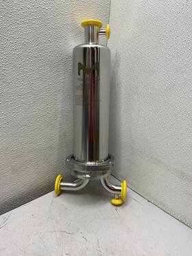 H1rt1g01cc Millipore Series 400 Single Round Housing 10 Inch L