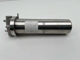 Ymv15133k-110 Millipore Stainless Steel Filter Housing 12 Inch X 3