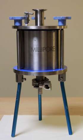 Yt30 Millipore 142 142mm Us Epa Ep Toxicity Test Tclp Hazardous Waste Filtration System