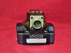 760-103a Moog Connector Servo 4-pin Valve Hydraulic