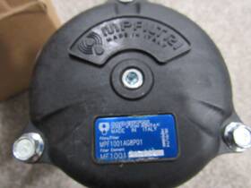 Mpf1001ag8p01 Mp Filter - Hydraulic Body