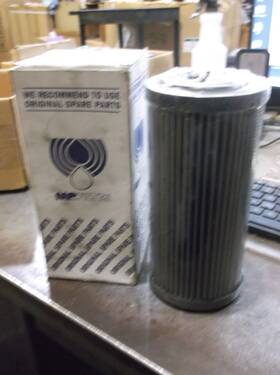 Cu250m25n Mp Filtri Nib Hydraulic Filter Element 876