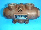 Mtda08-04m Hydraulic Valve 1415615 Bucher