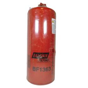 Bf1363 My Store Baldwin Spin-on Oil Filter With Drain