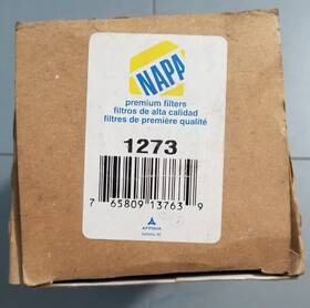 1273 Napa Hydraulic Filter Part#