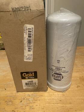 1482 Napa Hydraulic Filter