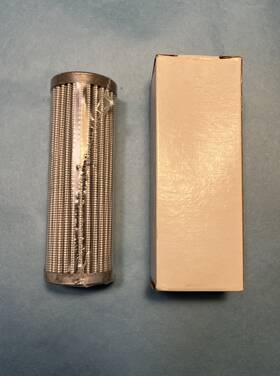 110110 National Filters Hydraulic Pressure Line Filter 10 Micron 305 Psi Nos