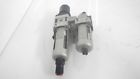Nal3000-n03-3 Naw3000-n03d Smc Modular Filter Regulator Lubricator Used Tested