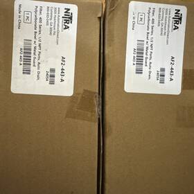 Af2-443-a Nitra Pneumatics / Af2443a Brand New